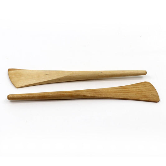Birch Butter Paddle by Cooper Ternes