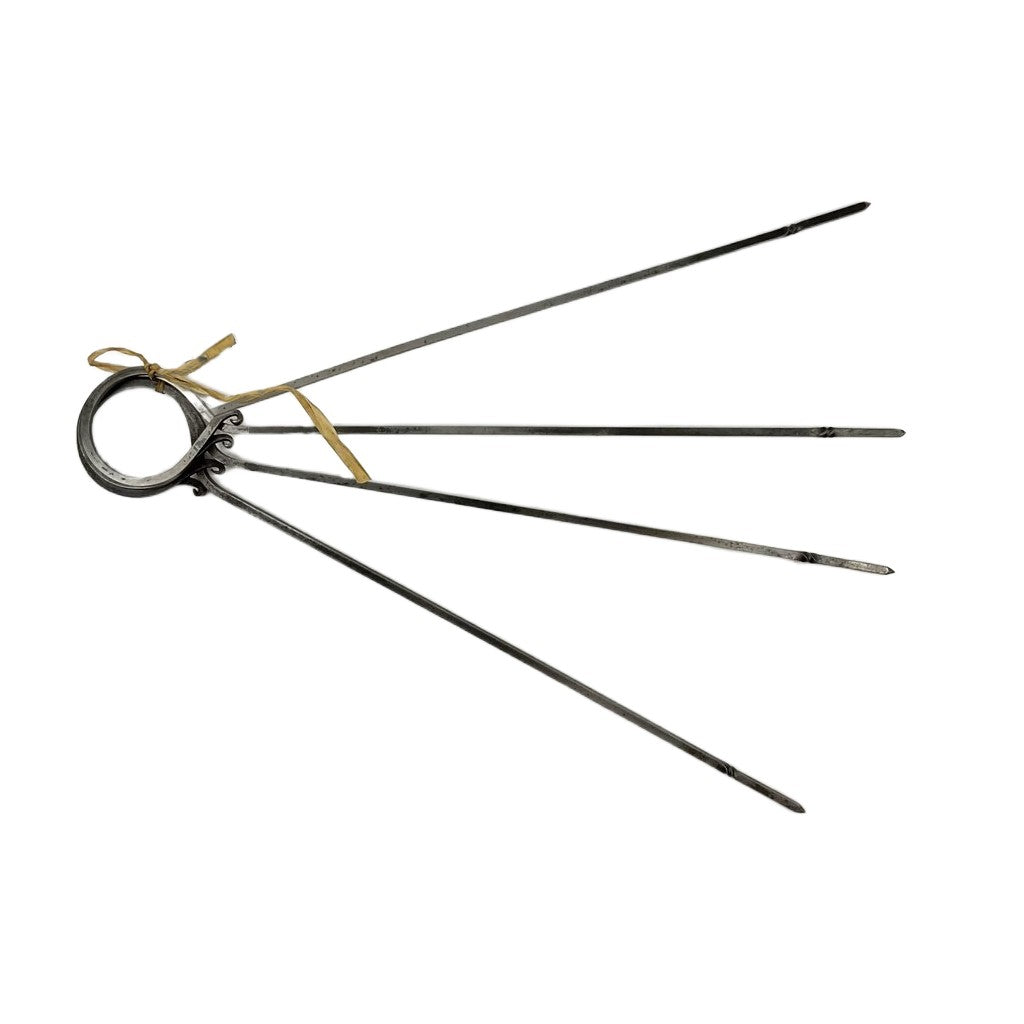 Skewer Sets by Elizabeth Belz