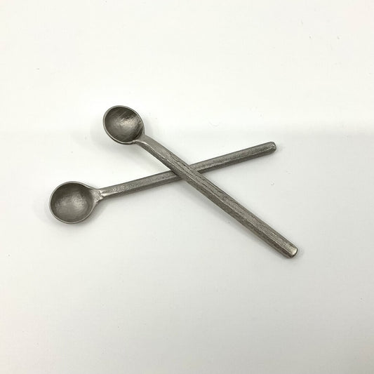 Salt Spoon by Elizabeth Belz