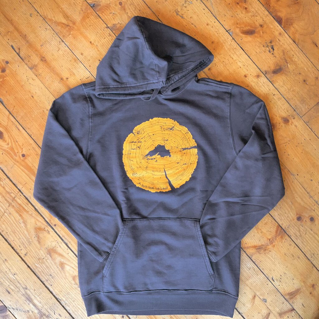 Tree Ring Hoodie