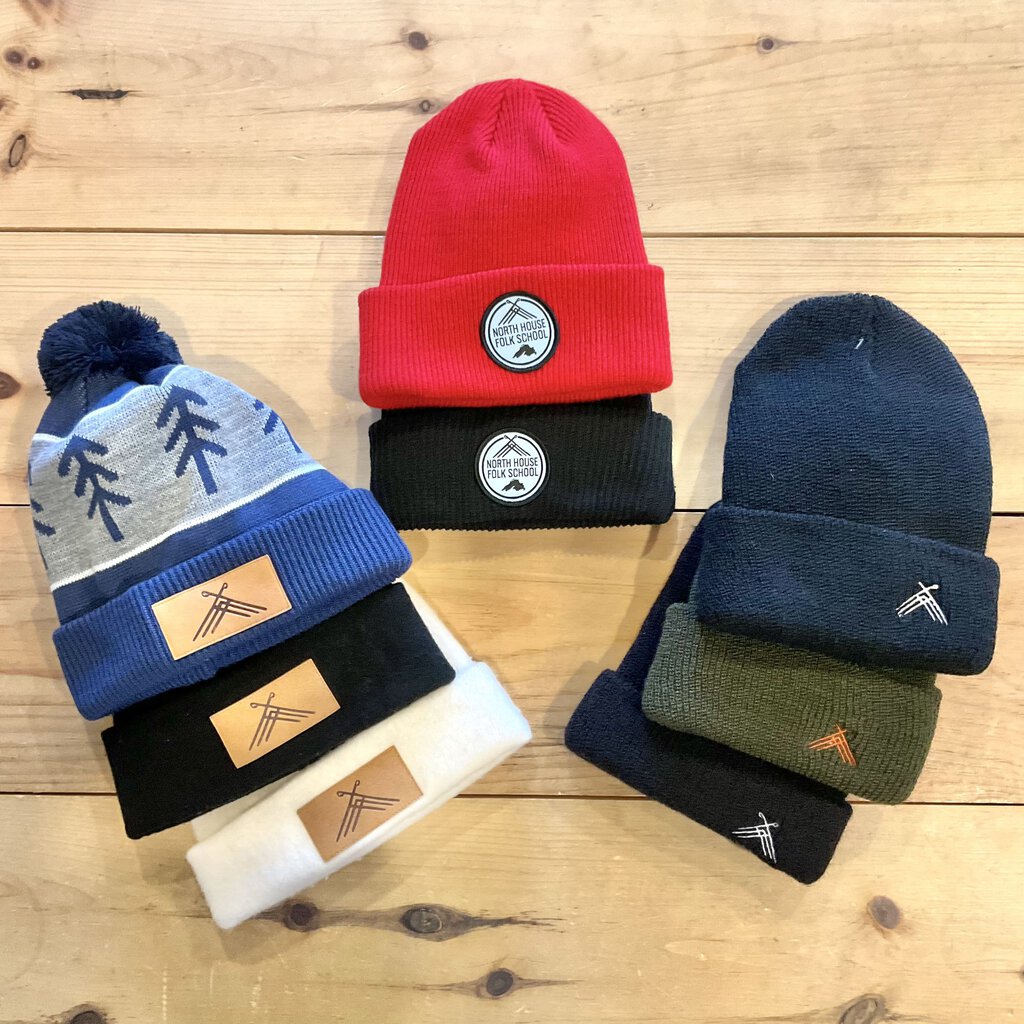 Logo Knit Hats