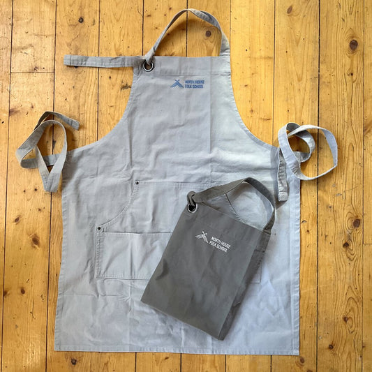 Cotton Apron with North House Logo