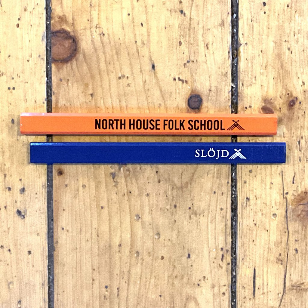 North House Carpenter Pencil