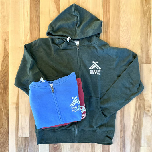 Full Zip Hoodie