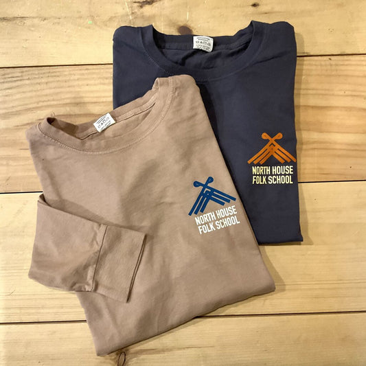 Longsleeve Logo T