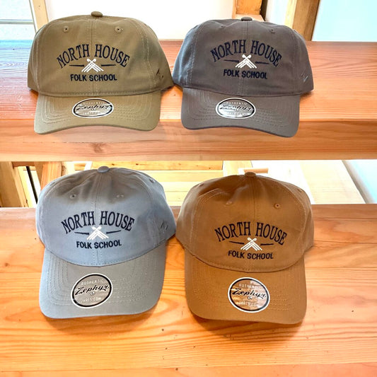 Canvas Logo Hat