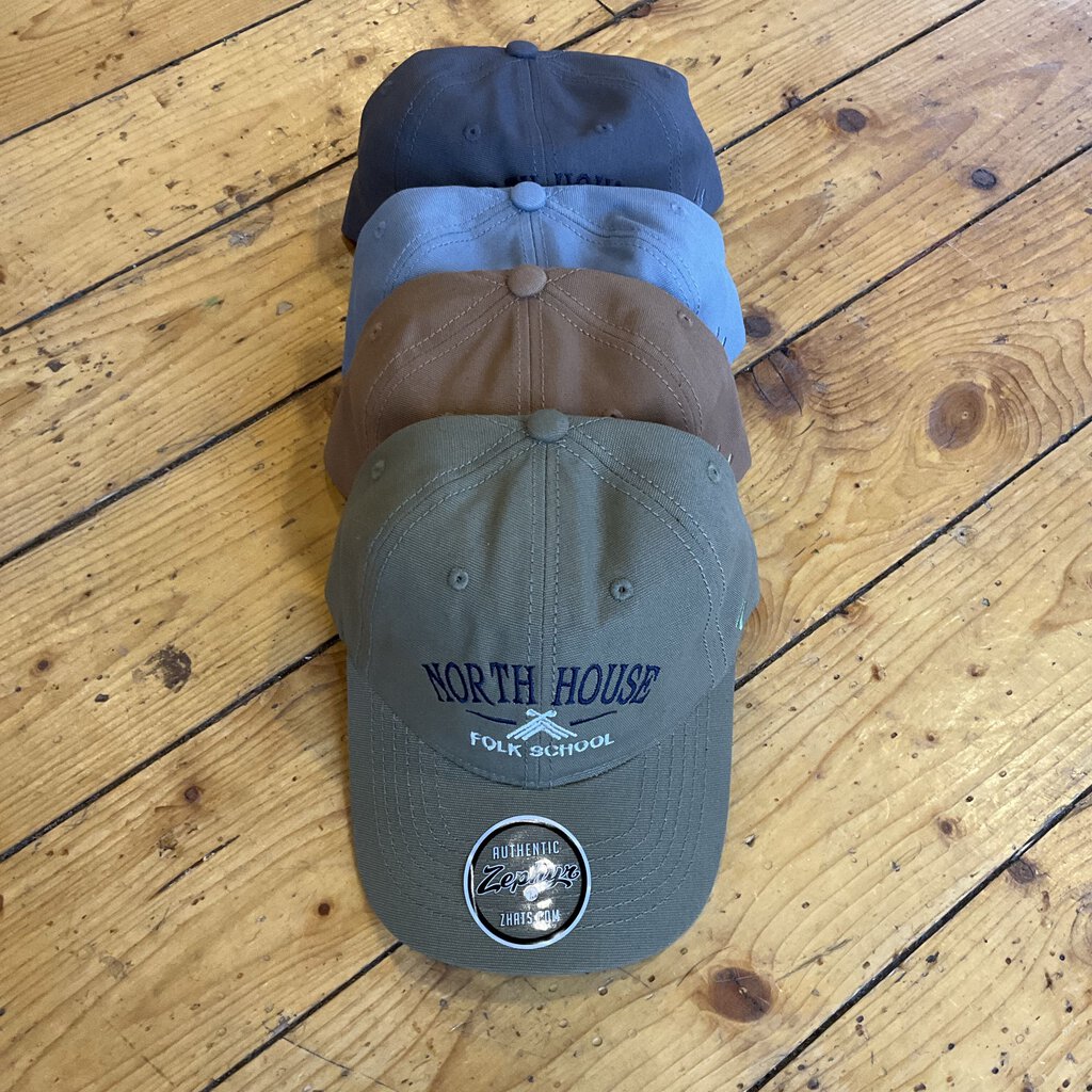 Canvas Logo Hat