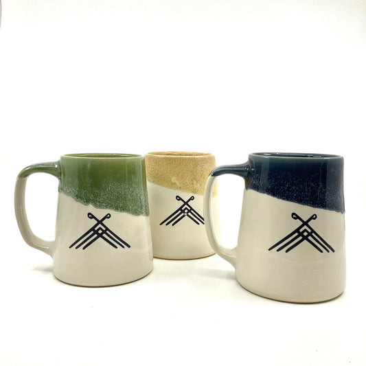 North House Logo Mug by Adrea Beres