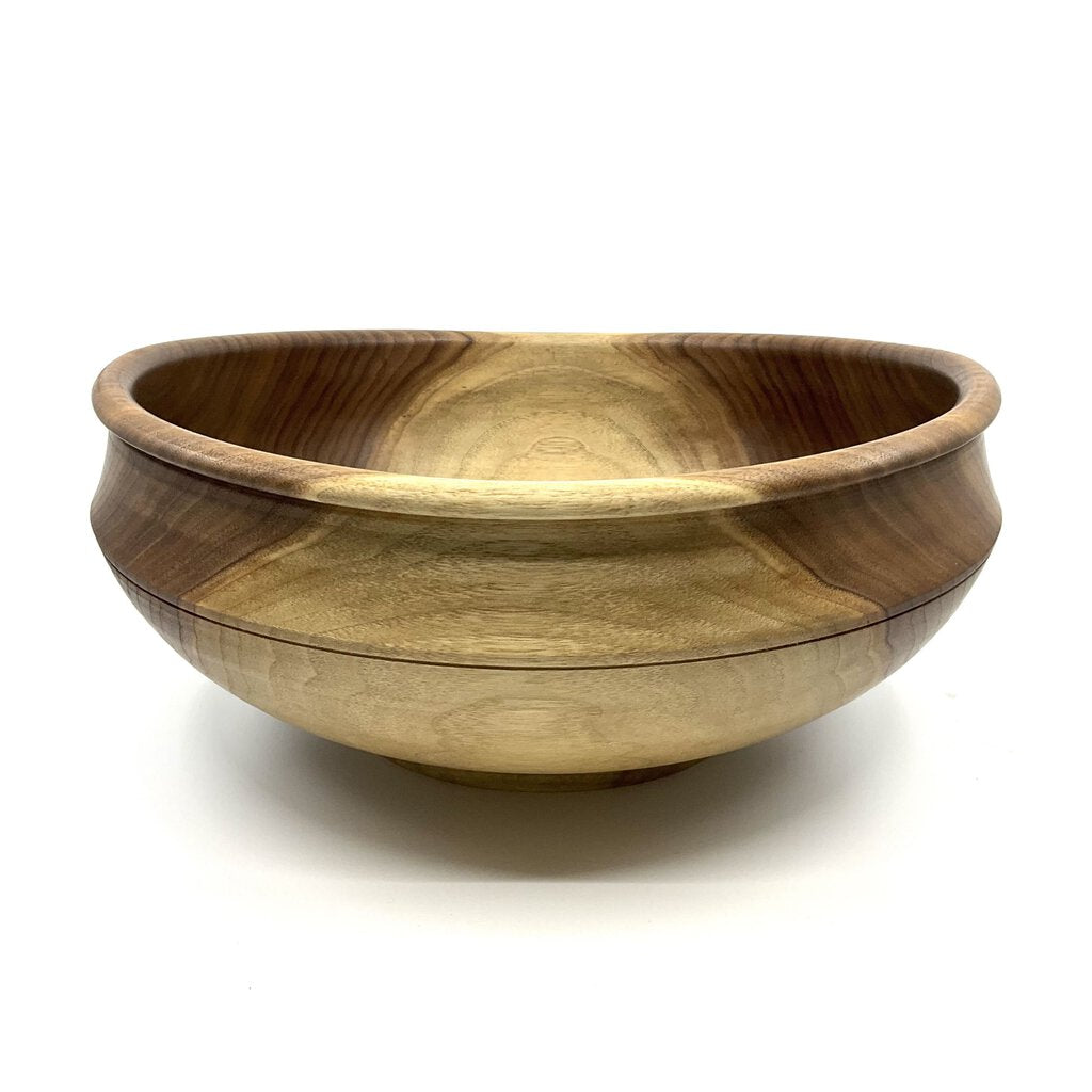 Walnut Bowl #2 by Cooper Ternes