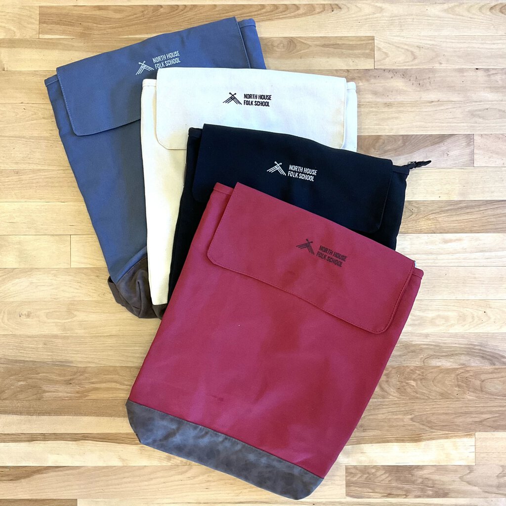 North House Logo Canvas Pack