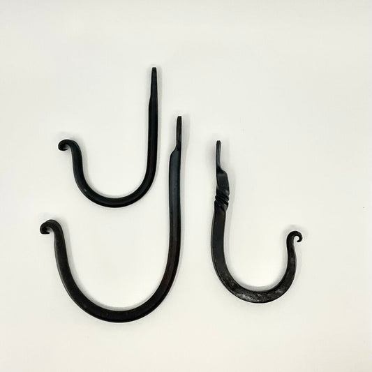 Wall Hooks by Elizabeth Belz