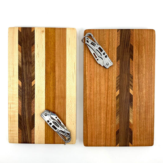 On the Go Boards by Wilder Workshop