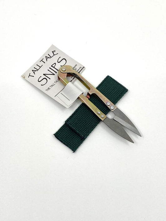 Super Snips by MJ Huggins