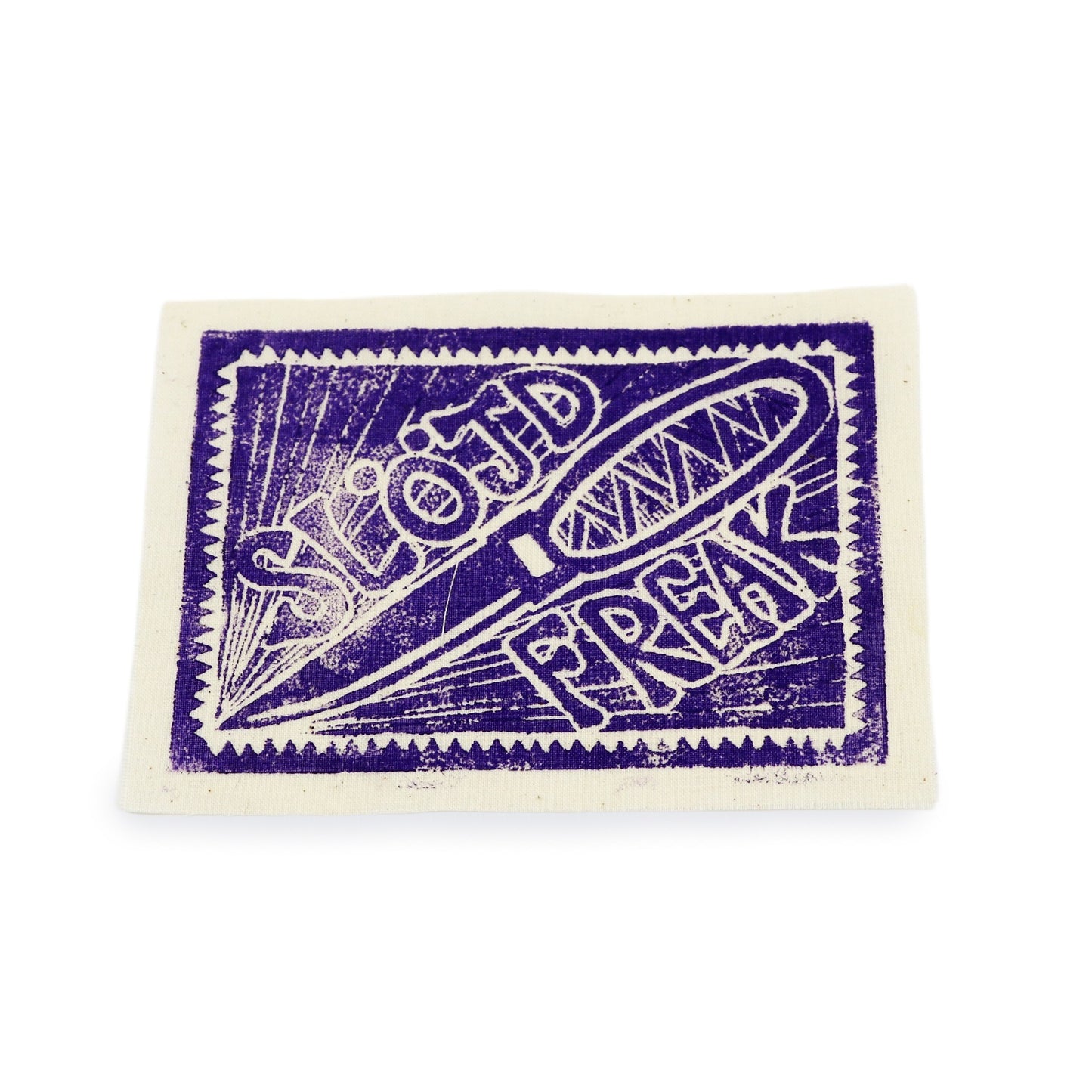 Slojd Freak Patch by Jake Fee