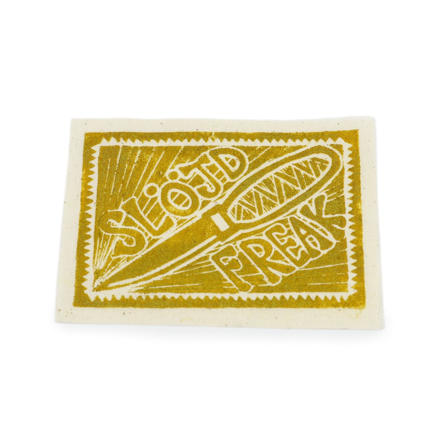 Slojd Freak Patch by Jake Fee