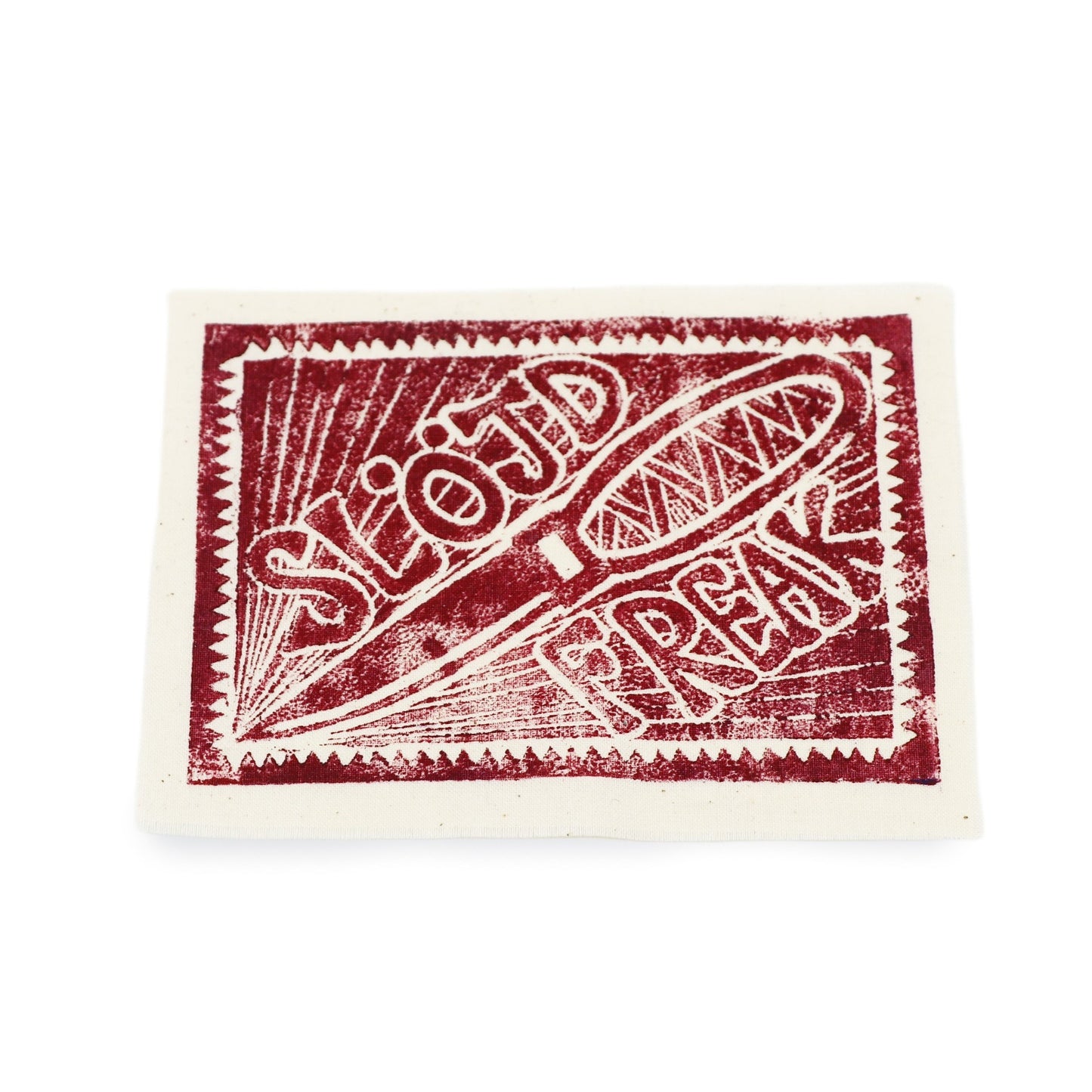 Slojd Freak Patch by Jake Fee