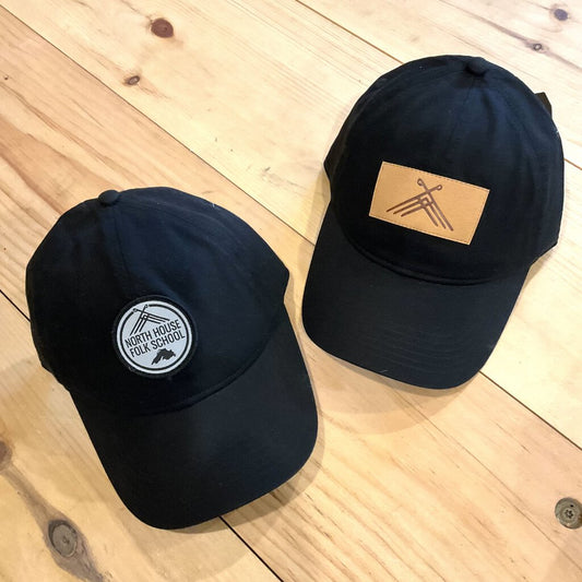 North House Logo Baseball Caps