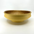 Butter Yellow Birch Bowl #1 by Cooper Ternes