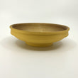 Butter Yellow Birch Bowl #5 by Cooper Ternes