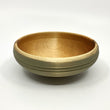 Small Sage Turned Bowl by Mary Tripoli