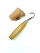 Mora Hook Knife w/Sheath 164Left